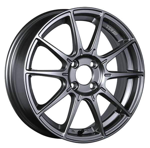 タナベ SSR GT X01 ダークシルバー 15×5 +45 4/100 新品ホイール1本