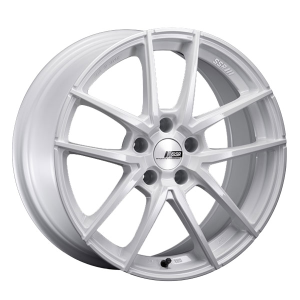 タナベ ライナー タイプ10 モノブロック ホワイト 18×7.5 +45 5/114.3 73新品ホイール1本