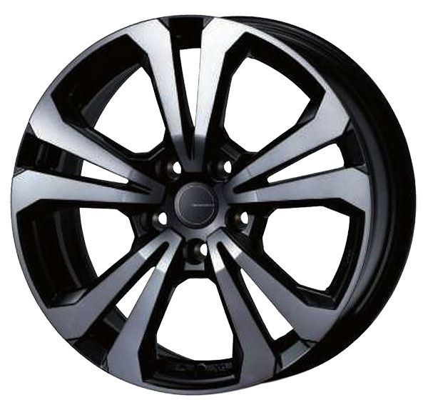 ティーエーエス アドバンスライン SV1 ブラックスモーク 20×8.5 +41 5/120 72.6新品ホイール1本