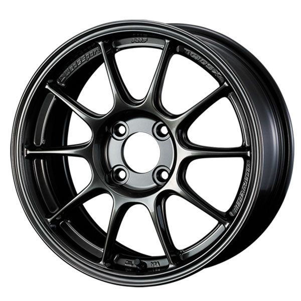 ウェッズ ウェッズスポーツ TC105X EJ-TITAN 16×7 +25 4/100 65新品ホイール1本