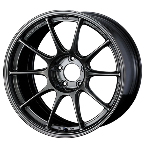 ウェッズ ウェッズスポーツ TC105X EJ-TITAN 18×9.5 +45 5/120 73新品ホイール1本