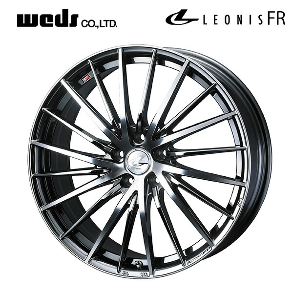 レオン 楽天市場】ウェッズ レオニス MV ブラックメタルコートミラーカット 16