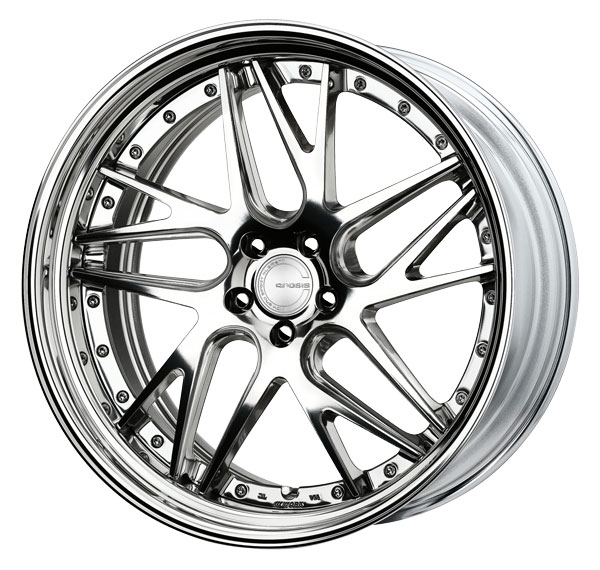 ワーク グノーシス CVX PP2 22×8.5 5/114.3 新品ホイール1本|タイヤホイール専門店コニシタイヤ