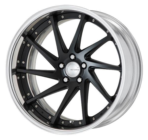 ワーク グノーシス CVS MBL 20×12 5/112 新品ホイール1本