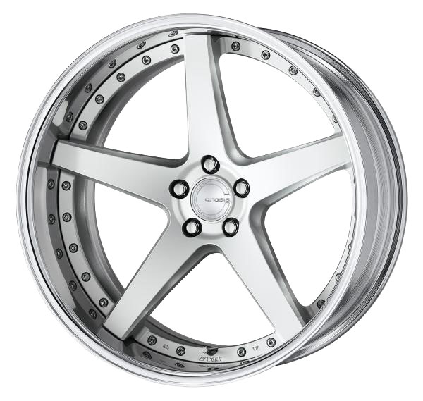 ワーク グノーシス CVF MSL 20×12 5/112 新品ホイール1本