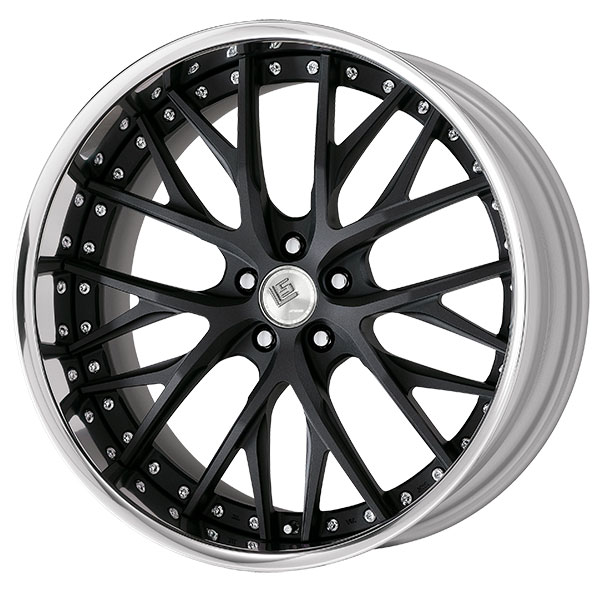 ワーク LS バサラ SKB 22×9 5/114.3 新品ホイール1本