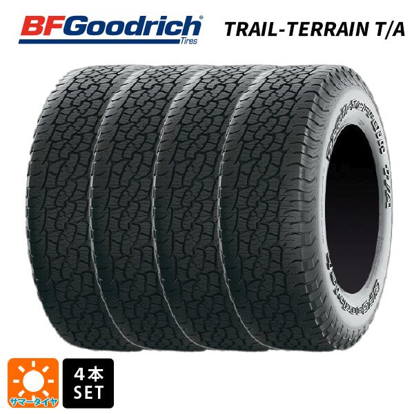 楽天市場】サマータイヤ4本 265/65R17 112T 17インチ BFグッド