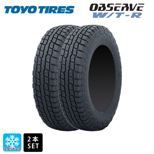 ショウ様　トーヨータイヤ　スタッドレス　18インチ　4本　3本目 OBSERVE W/T-R（オブザーブ・ダブルティーアール）｜タイヤ製品