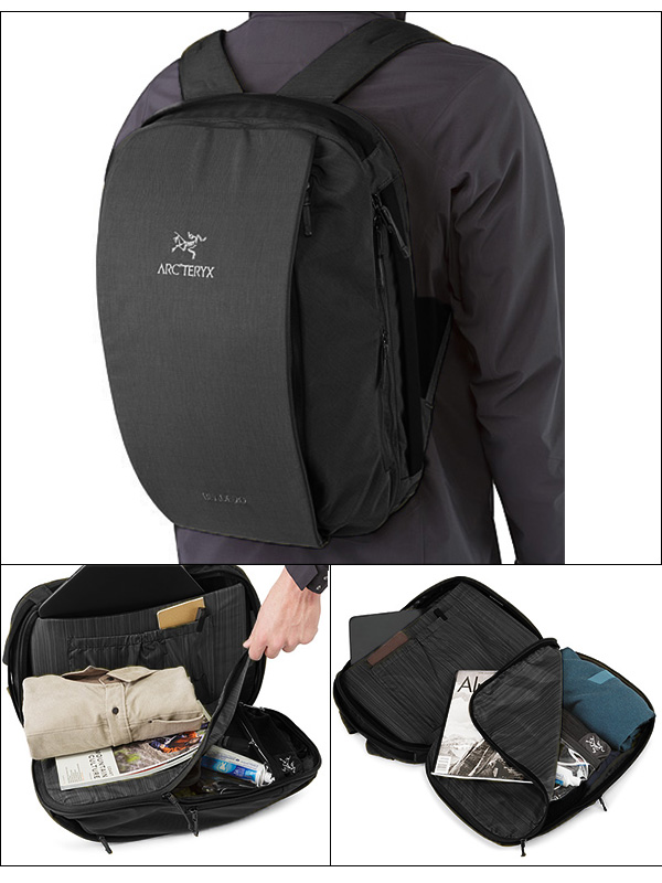 【楽天市場】ARC'TERYX アークテリクス リュック blade 20 ブレード20 ブレード バックパック Black 16179【送料