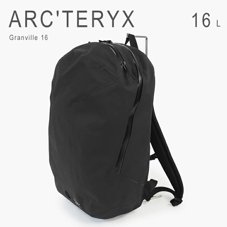 楽天市場】ARCTERYX アークテリクス X000006402 Granville 16