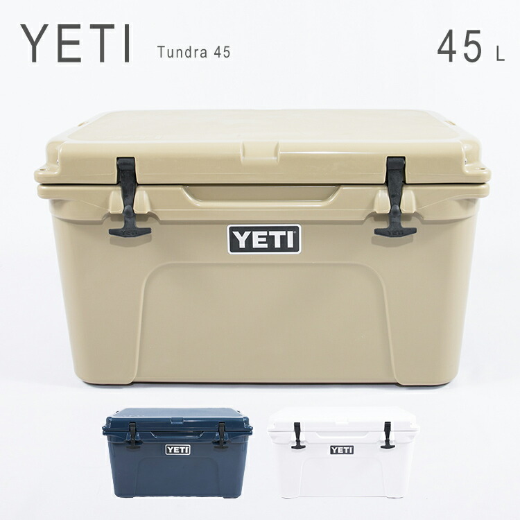 yeti クーラボックス　タンドラ　45 楽天市場】イエティ クーラーボックス タンドラ 45 クーラーズ 定番