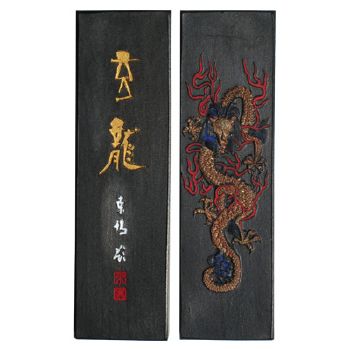 楽天市場】油煙墨 百錬剛 5.0丁型 : 書道用品専門店 弘梅堂