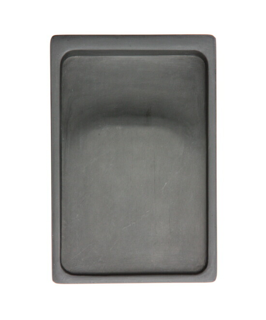 楽天市場】【硯石】 本石角型硯 大四六寸 : 書道用品専門店 弘梅堂