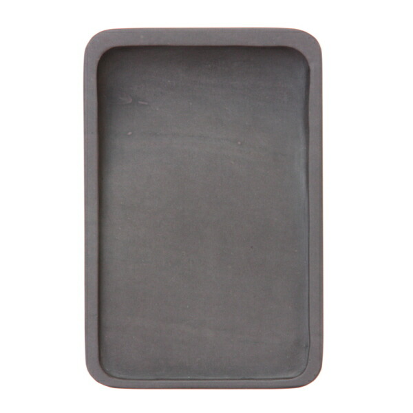 楽天市場】端渓硯 坑仔岩 長方型 6吋 : 書道用品専門店 弘梅堂