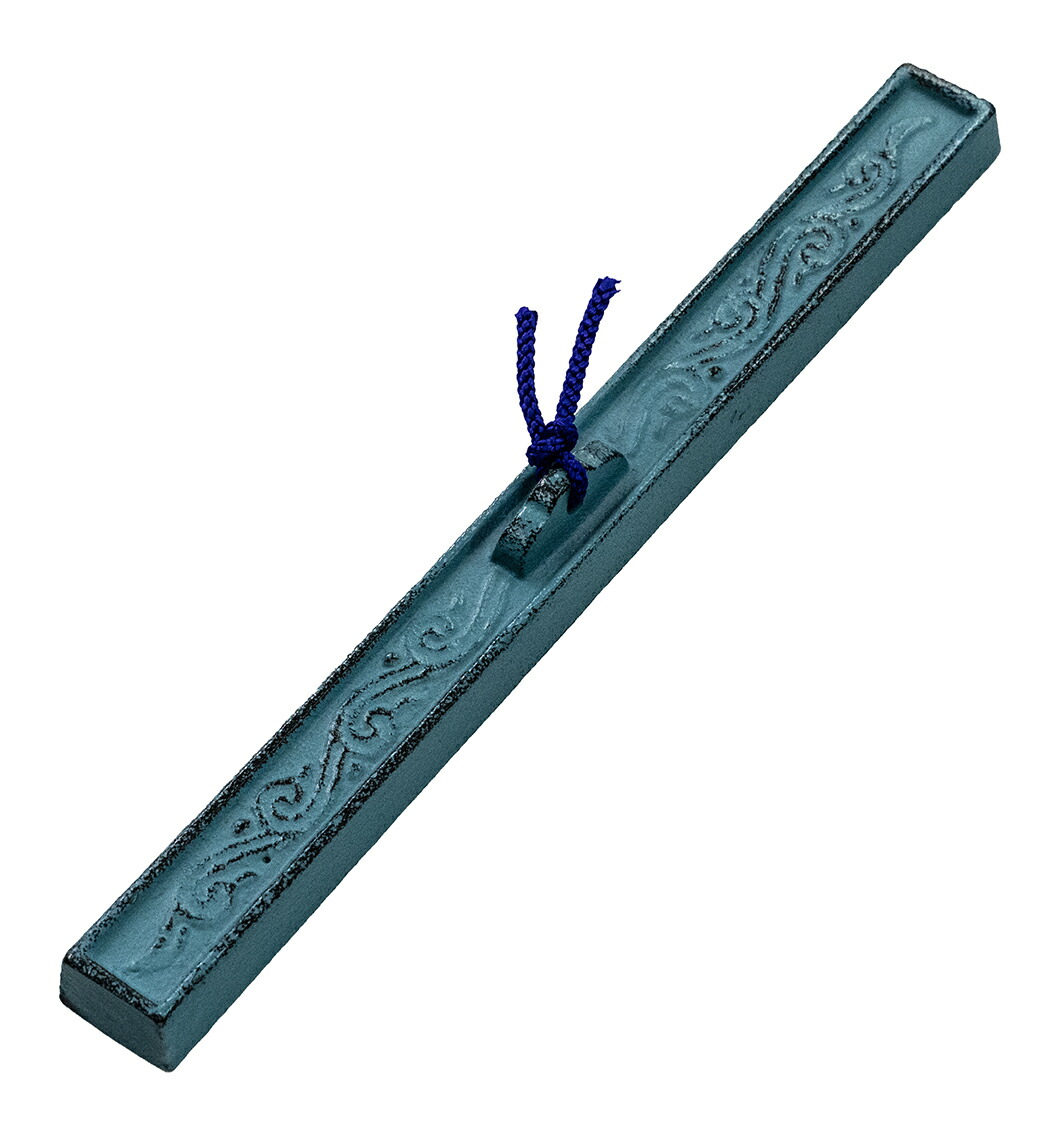 文鎮（古鏡) 楽天市場】書道文鎮 古鏡松鶴文 215g 高岡鉄器 : 書道用品専門店