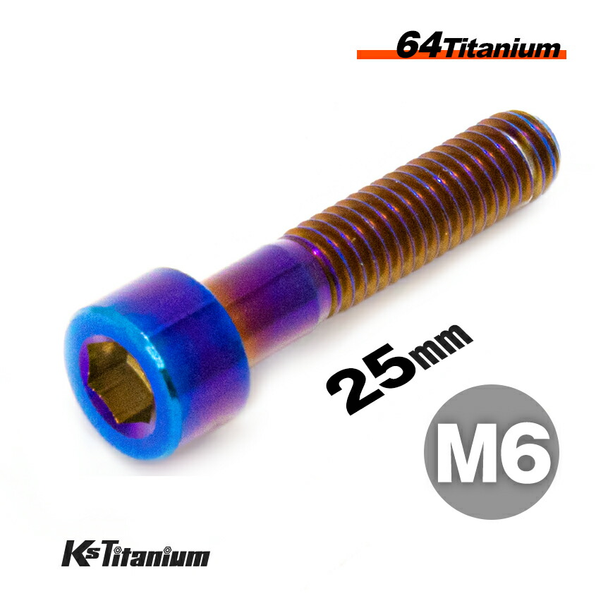 Buell用Gr5チタンボルト(10本)とDTS06-04コネクタ(メス一式) 10本入:Buell用Gr5チタンボルトUNC1/4-20x1/2 - メルカリ