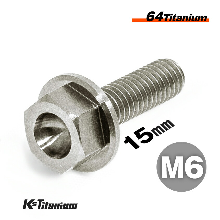 即決 チタンボルトM6x35ミリ位 12本　ヘッド8ミリ レーサー等に : M8×35 P1.25 チタンボルト 1本 8mm 35mm ピッチ1.25