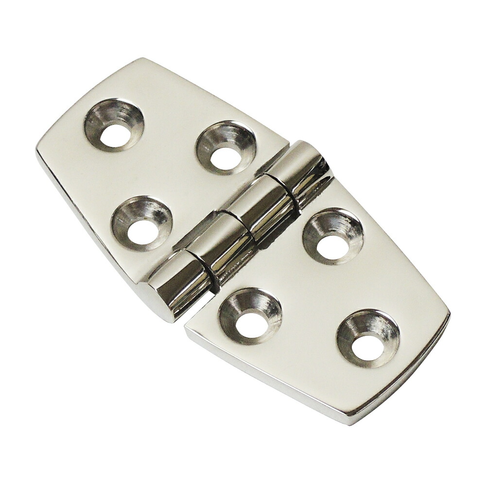 ステンレス316ボート蝶番式上あごスライドマリンハードウェアフィッティング先端型マリンジョスライド (25 mm/0.98 in) 2個