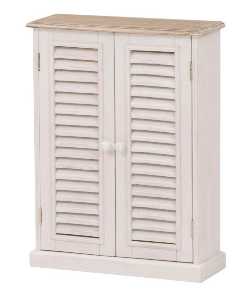 【BROCANTE】トイレラック MTR-7329WH 送料無料 【北海道・沖縄・離島 発送不可】