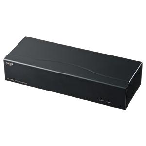 DVIディスプレイ分配器（2分配）　≪サンワサプライ≫　VGA-DVSP2　【離島 発送不可】