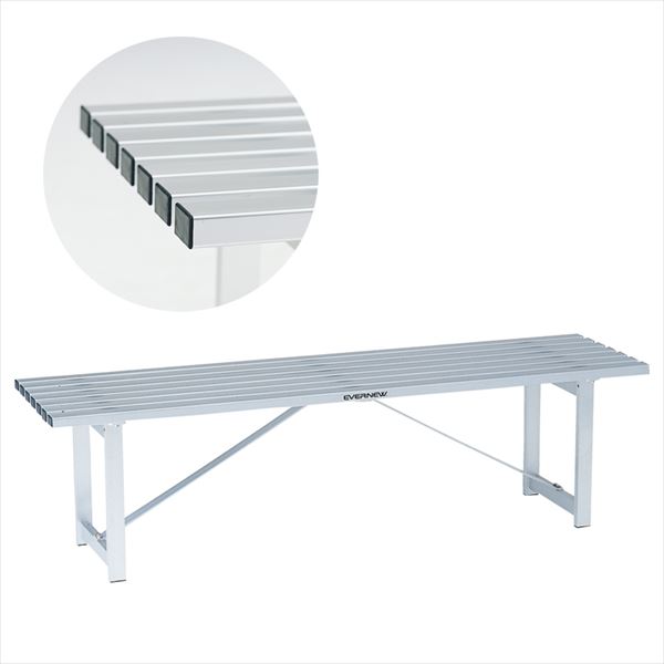 楽天市場】[EVERNEW]ベンチYB−70ZC EKA675 送料無料 【北海道