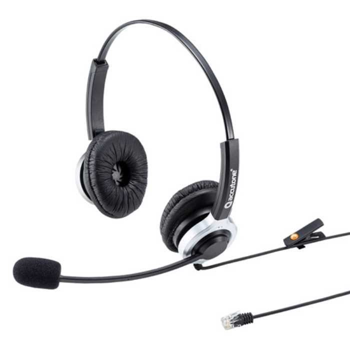 電話を掛ける用上端仕掛ける（両耳印字機） ≪サンワサプライ≫ MM-HSRJ01 【貨物輸送無料】【離島 送りとどける不可】
