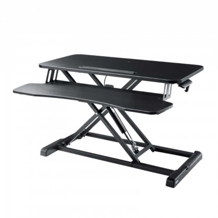 楽天市場】エルゴノミクスリフトアップデスク : サンワダイレクト楽天
