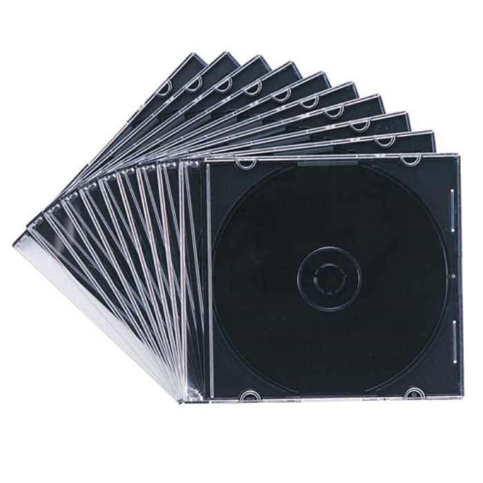 楽天市場】CD/DVD収納ファイル 24枚収納 (100円ショップ 100円