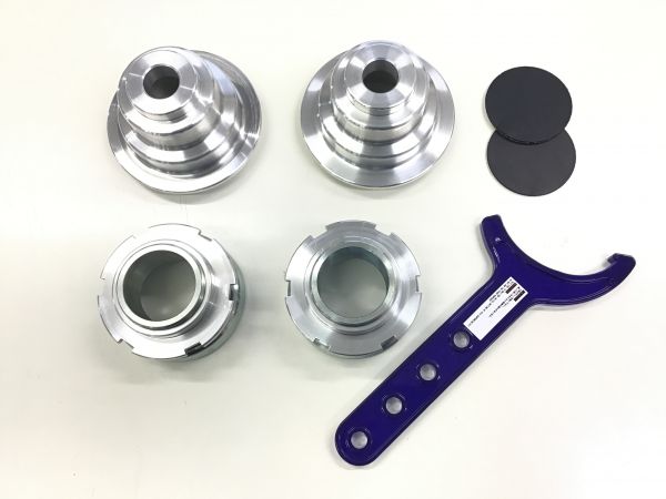 楽天市場】シルクロード リフトアップキット トヨタ サクシード