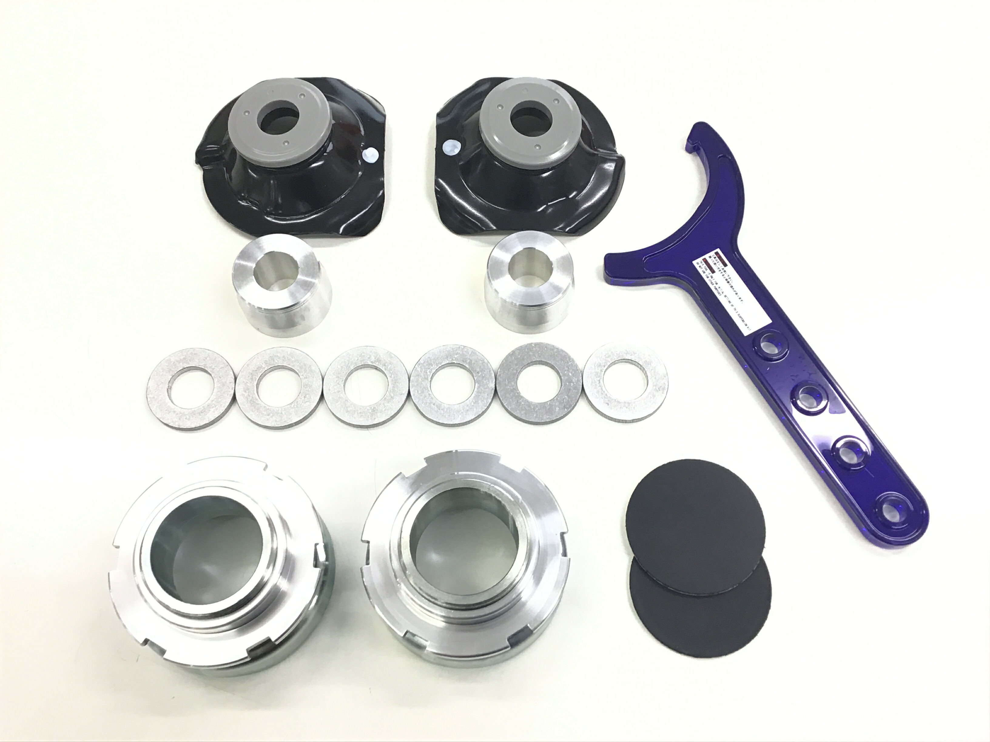 楽天市場】オーバーテック MAX40 リフトアップキット タフト[4WD専用