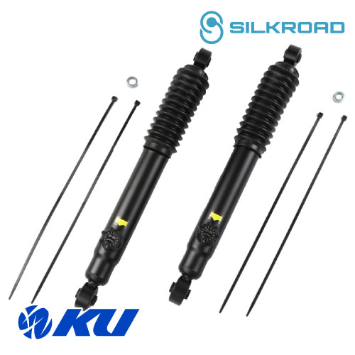 楽天市場】シルクロード ハードダンパー 2本セット スズキ アルト