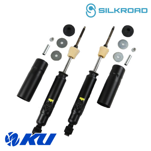 楽天市場】SilkRoad シルクロード ショートダンパー 1本 アルト