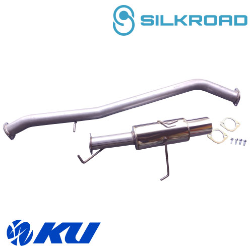 楽天市場】GP SPORTS EXAS EVO Tune マフラー シルビア S14 『車検対応