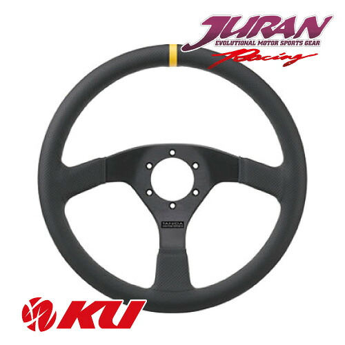 JURAN レースプロステアリング スピードシリーズ Speed 350D ディンプル 350φ 品番：363794タニダ ジュラン｜エンジンオイル通販 KU店 25,649円