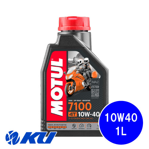 【楽天市場】[国内正規品] MOTUL 7100 10W-60 1L×1缶 モチュール バイク 2輪 100%化学合成油 4サイクル 4ストローク  オイル エンジンオイル 10w60 : エンジンオイル通販 KU楽天市場店