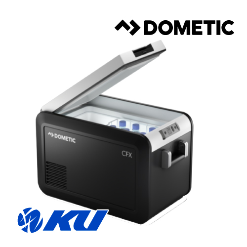 DOMETIC コンプレッサー搭載ポータブルクーラー兼フリーザー 32L DC12V