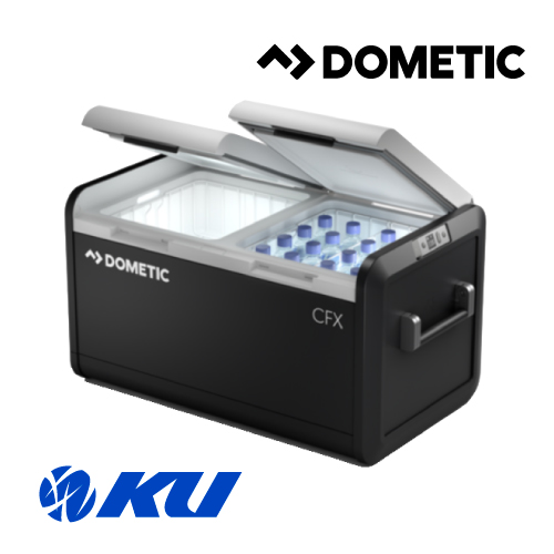 高級感 DOMETIC 可動式デュアルゾーンコンプレッサークーラー兼