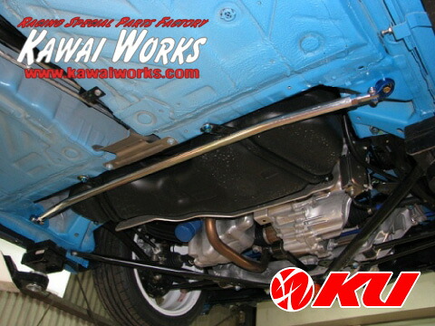 カワイ製作所 センターモノコックバー ホンダ S660 JW5用 HN0930-MOM-00【沖縄・離島発送不可】【同梱発送/代引き不可】カワイワークス｜エンジンオイル通販 KU店