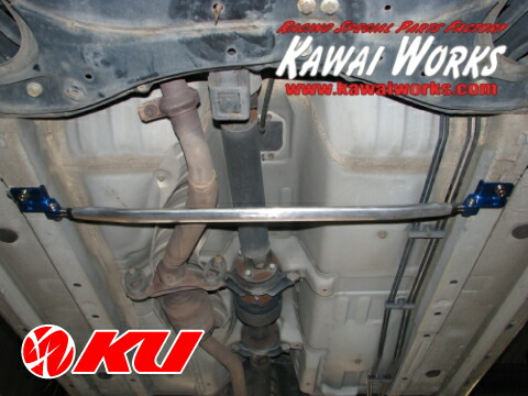 楽天市場】カワイ製作所 フロントモノコックバー TY0721-MOF-00 プロ