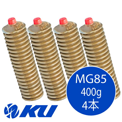 Moty's MG85 超極圧耐熱グリース 400g×4本 モティーズ グリス