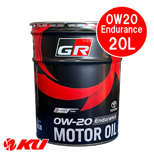 楽天市場】トヨタ純正 GR モーターオイル Touring 5W-40 20L GR
