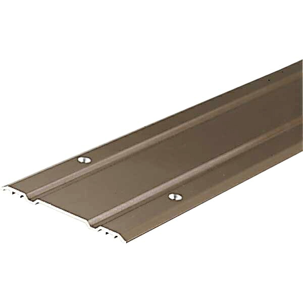 サイレントレール　BEST　ベスト　No.942W　ダブル　3000mm　ブロンズ　扉厚33mm用　引戸　面付レール【お取り寄せ1~2日】 4,282円