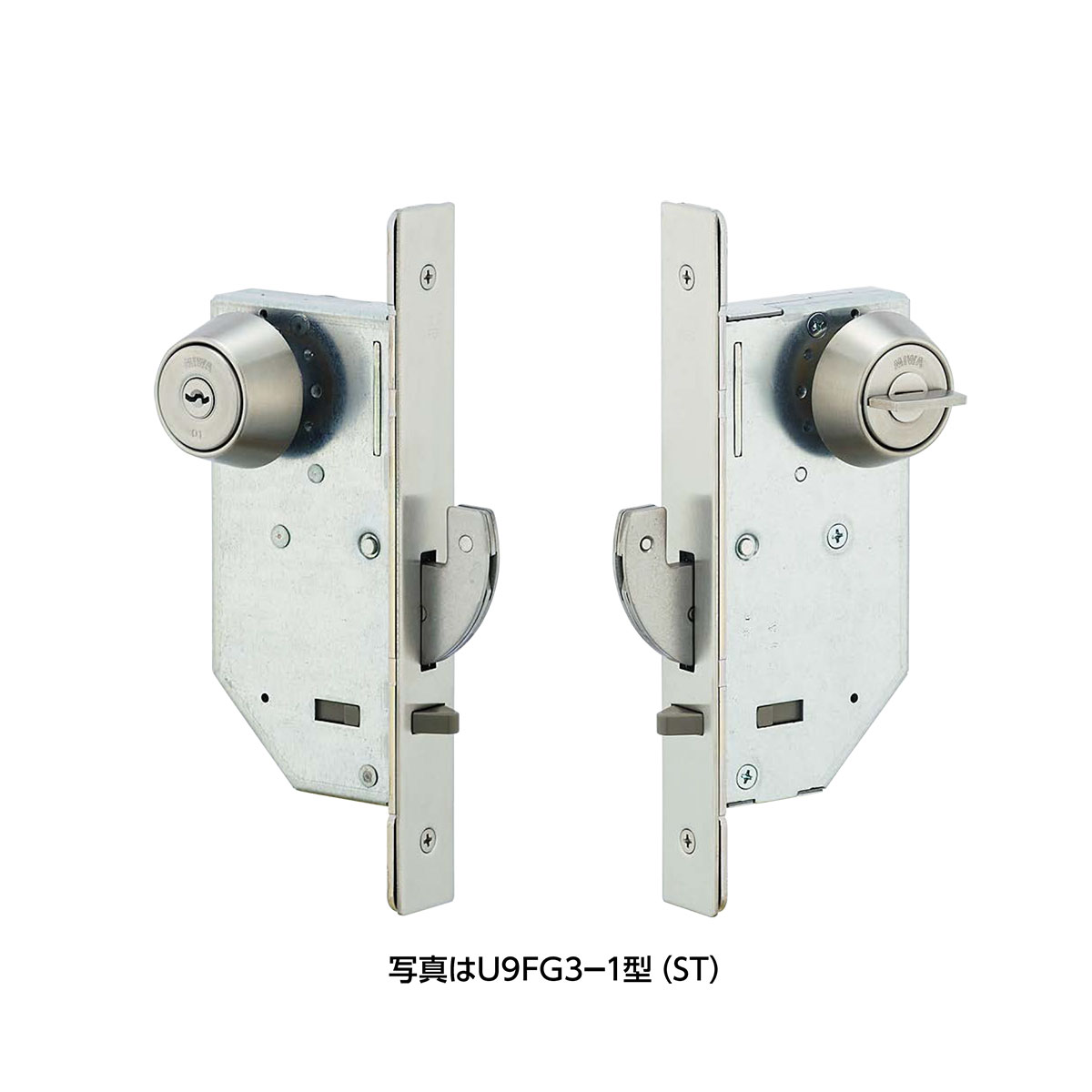 楽天市場】☆ｴﾝﾄﾘｰでﾎﾟｲﾝﾄ7倍実施中☆美和ロック FN-8 / ST FN型