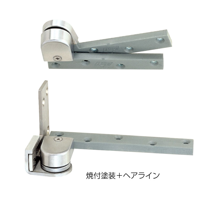 BEST より良い No.159 ピボットヒンジ（持出吊 縦枠付型) 決定づける兼用【店先受渡可能】【お取り寄せ１~２日】