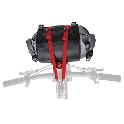 Blackburn ブラックバーン ドライバッグ付き前哨ハンドルバーロール