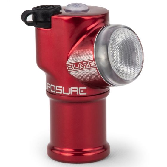 Exposure Lights Blaze MK3 ReAKT +ペロトン
