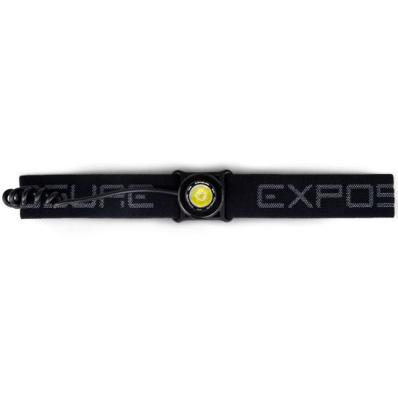 Exposure Lights HT500上端懐中電燈