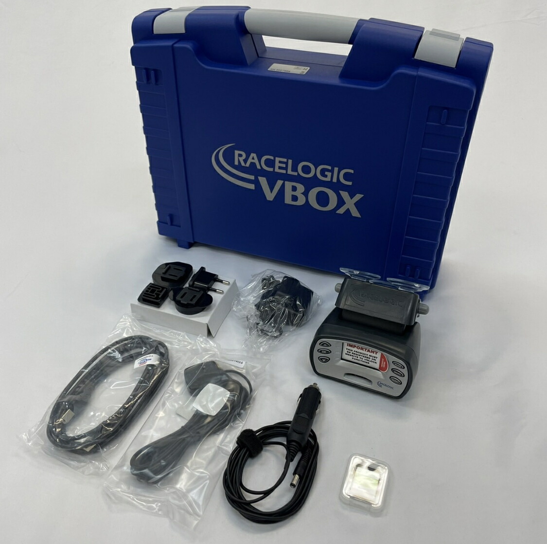 【楽天市場】Racelogic レースロジック PerformanceBox パフォーマンスメーター 【 データ 計測器 ドライバー ダッシュ