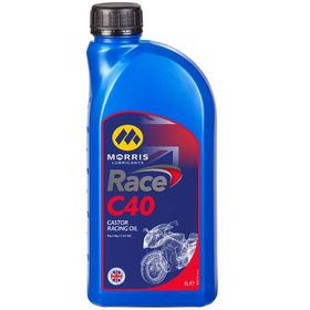 Morris Lubricants Race C40エンジンオイル | Size 1 Litre