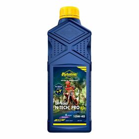 Morris Lubricants N-Tech Pro R +オフロード | Oil Viscosity 10W40Size1 Litre